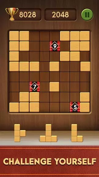 Block Puzzle Magic Zrzut ekranu 1