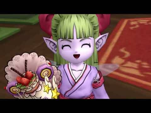 드래곤 퀘스트 x 오프라인 모바일 릴리스