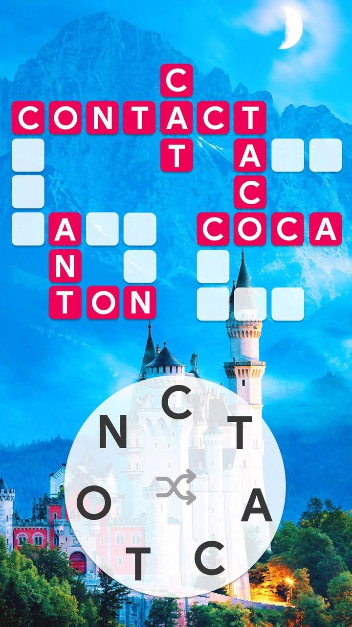 Crossword Journey: Word Game Screenshot 4