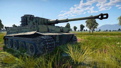 War Thunder Mobile apk应用截图第3张