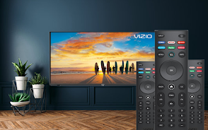 TV Remote for Vizio : Smart TV 스크린샷 2