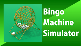 Bingo Machine Screenshot 1