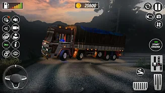 Offroad Indian Truck Driving スクリーンショット 2