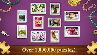 Jigsaw Puzzles for Adults HD ภาพหน้าจอ 4