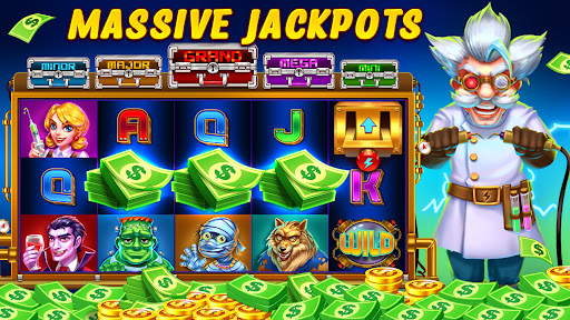 Cash Jackpot Make Money Slots应用截图第4张