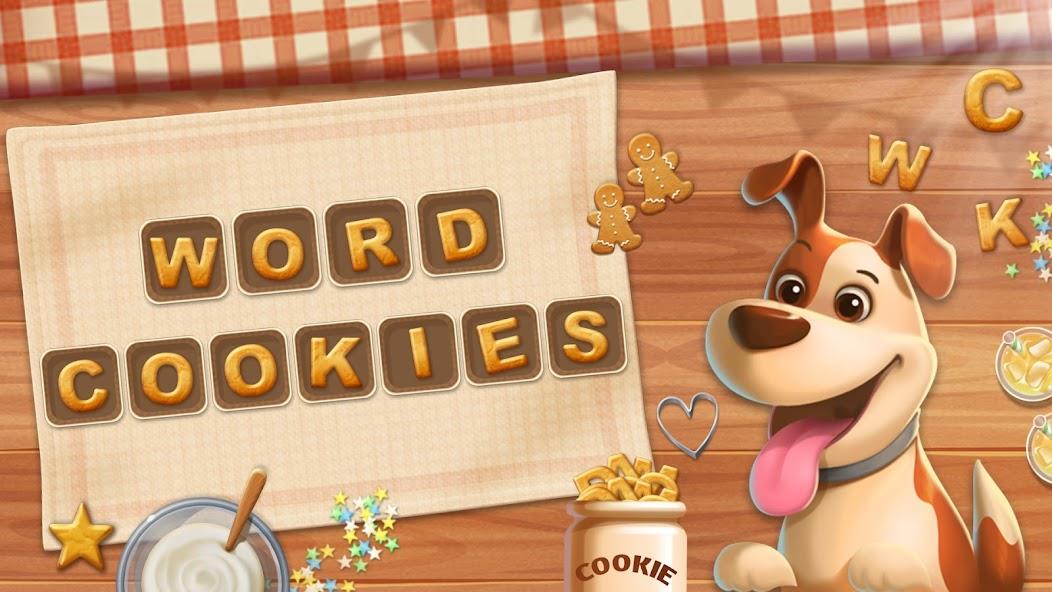 Word Cookies! ® Mod Ảnh chụp màn hình 2