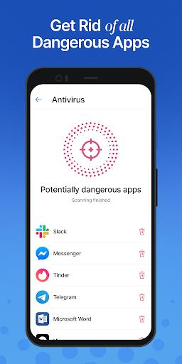 Mobile Security Antivirus应用截图第3张