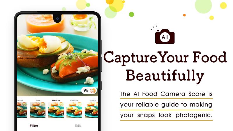 Snapdish Food Camera & Recipes應用截圖第2張