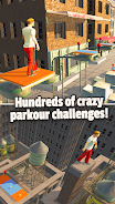 Flip Runner: Game of Parkour Screenshot 1