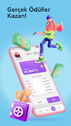 Jeton: Play & Earn Real Prizes Schermafbeelding 4