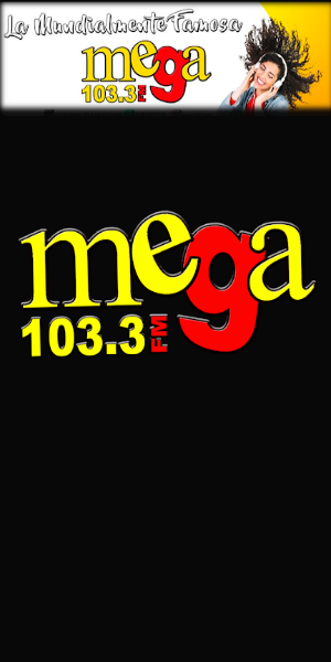 Radio Mega 103.3 Fm Ecuador Screenshot 3