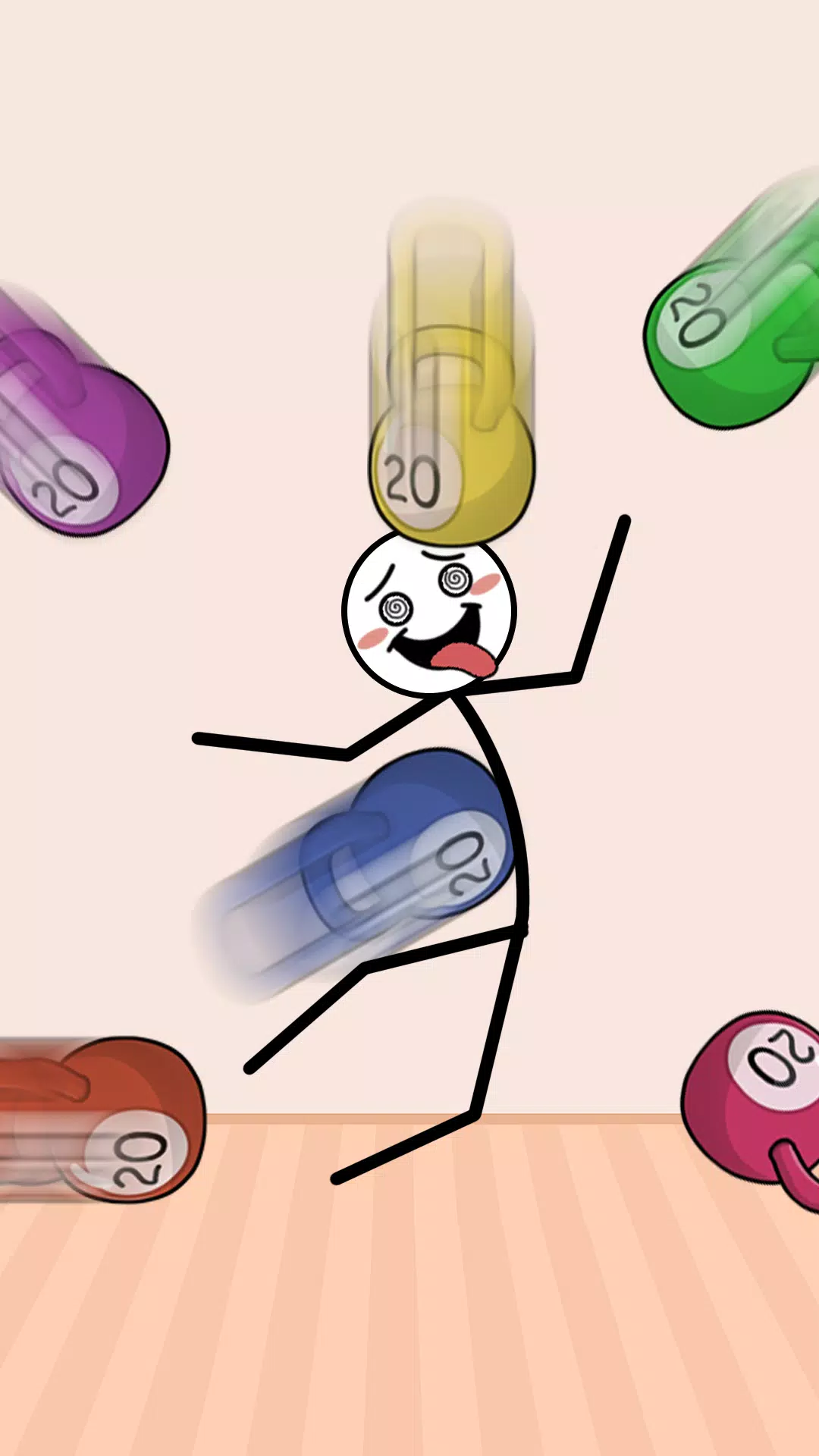 Ragdoll Break: Kick Loser Screenshot 3
