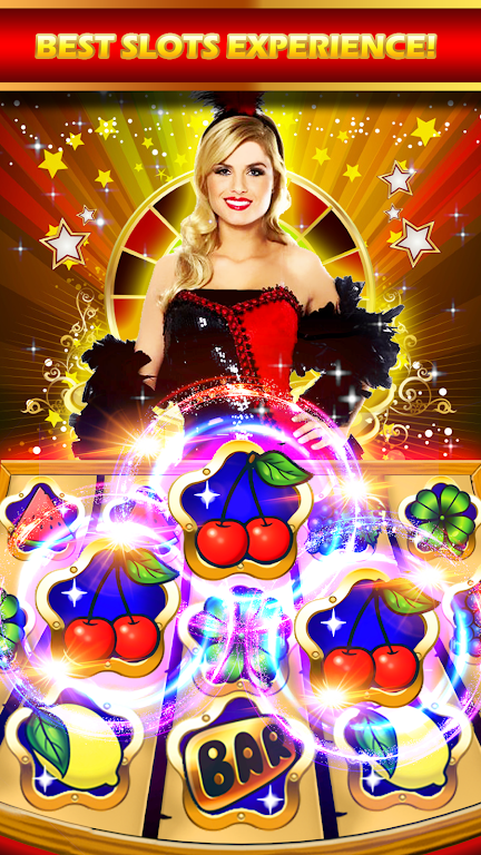 Double Deluxe Hot Slots - Huge Jackpot Bonus Slots Schermafbeelding 2