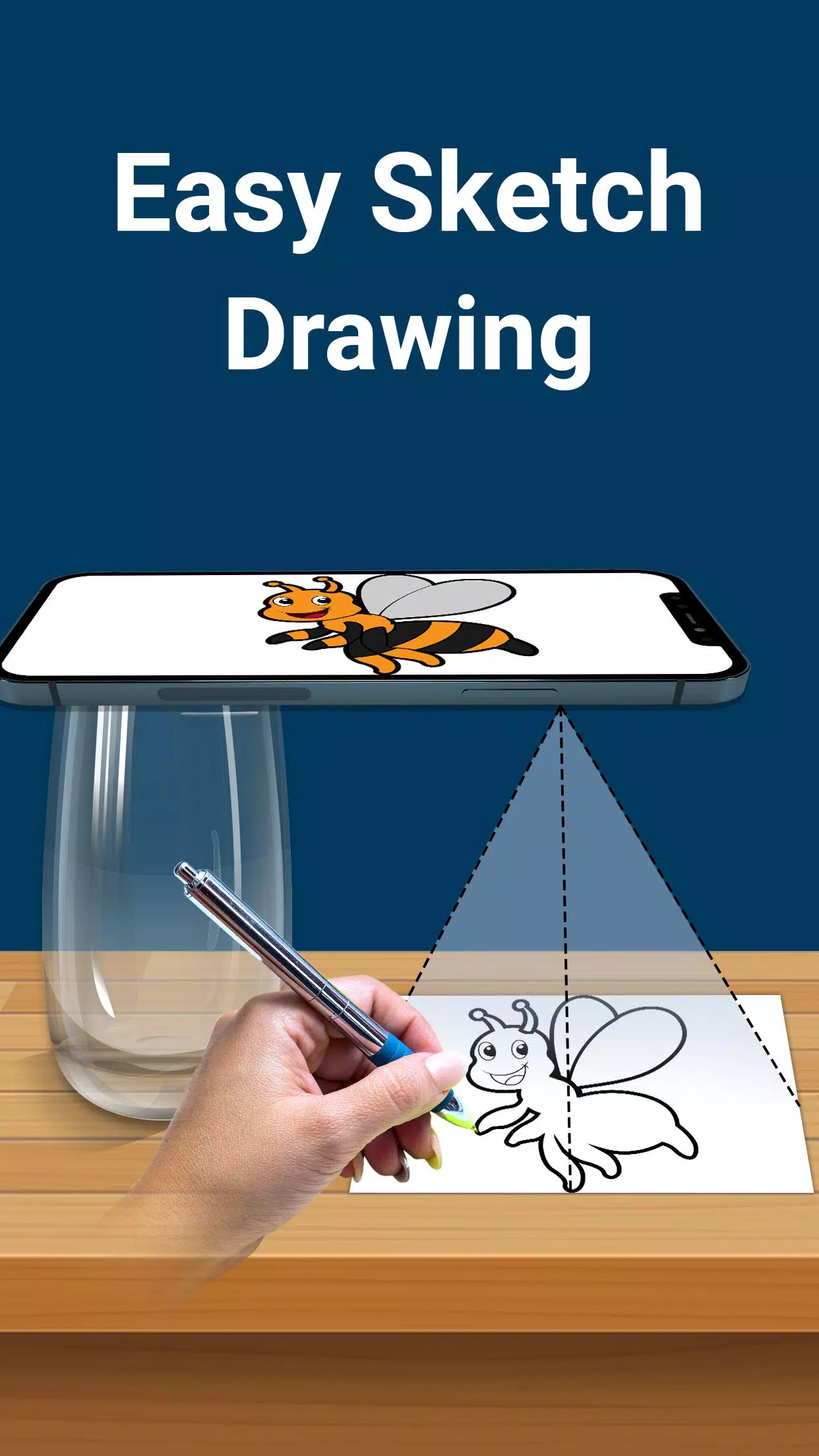 Trace & Draw: AR Art Projector 스크린샷 2