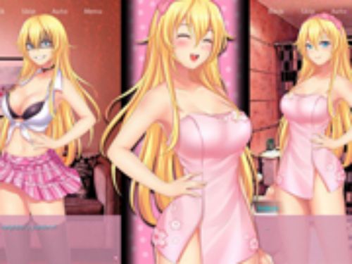 My neighbor is a Yandere Captura de tela 1