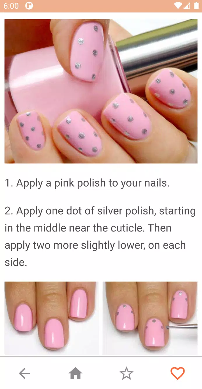 Nageldesigns Screenshot 3