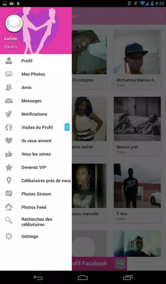singles you up  - CARENCONTRE スクリーンショット 2