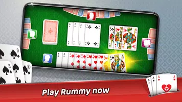 Rummy Online Multiplayer Captura de tela 4