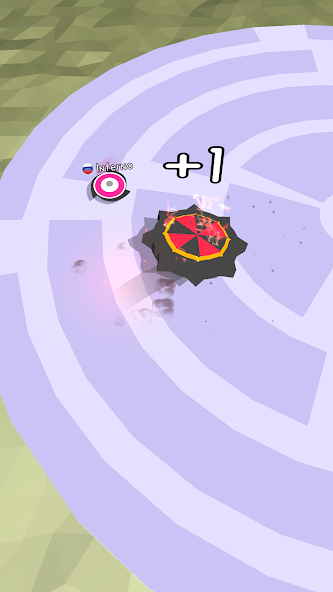 Tops.io - Spinner Fight Arena應用截圖第1張