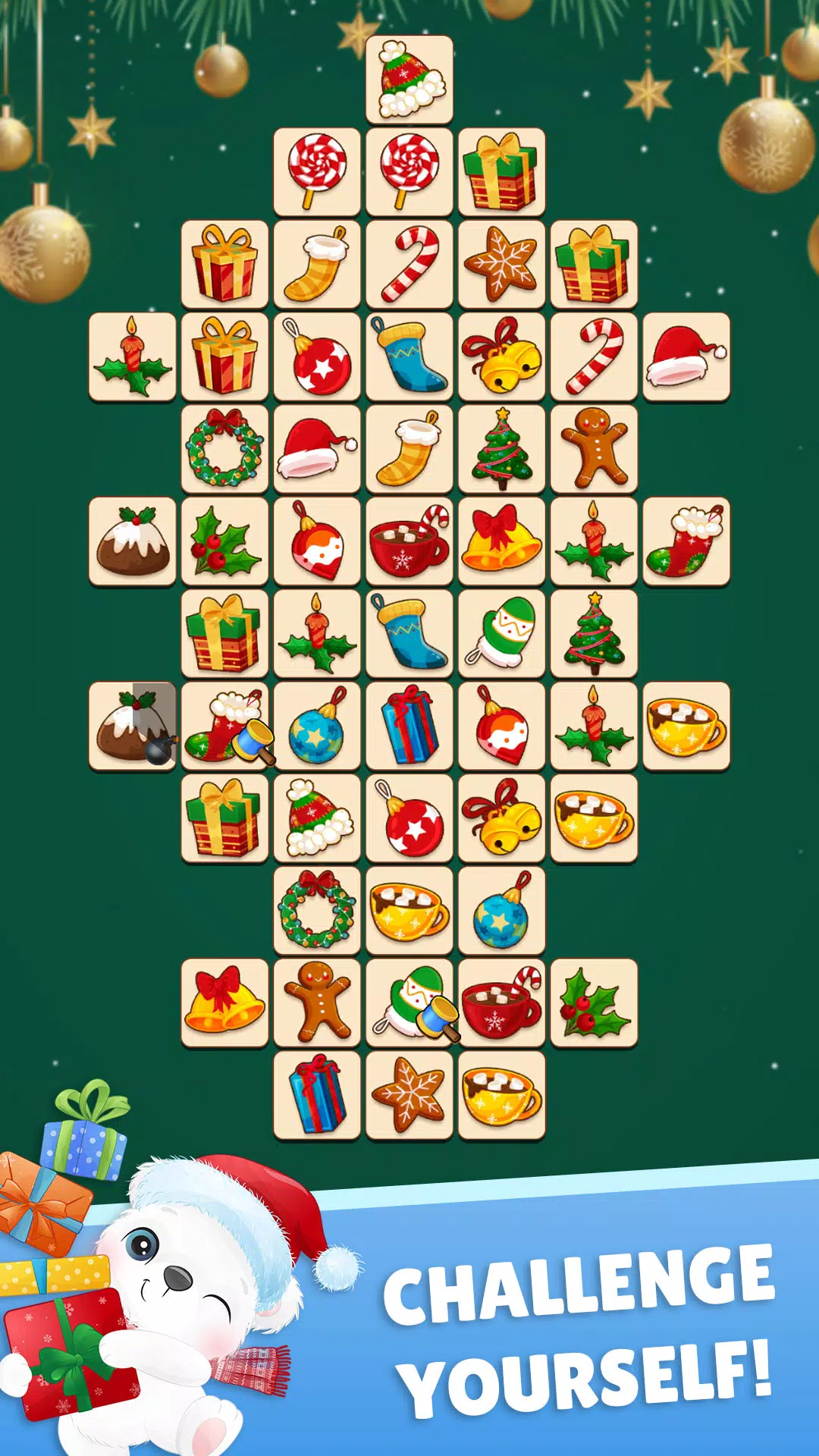 Xmas Tile Connect 스크린샷 3