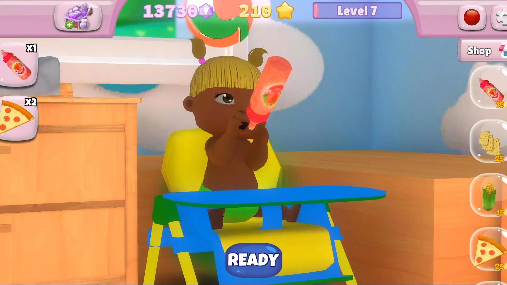 Alima's Baby Nursery Screenshot 4