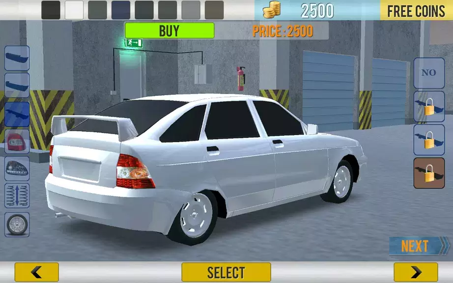 Real Cars Online ภาพหน้าจอ 4