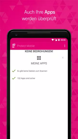 Telekom Protect Mobile ภาพหน้าจอ 4