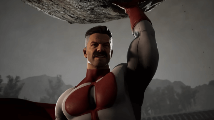 L'acteur de Homelander Antony Starr ne reprend pas le rôle dans Mortal Kombat 1