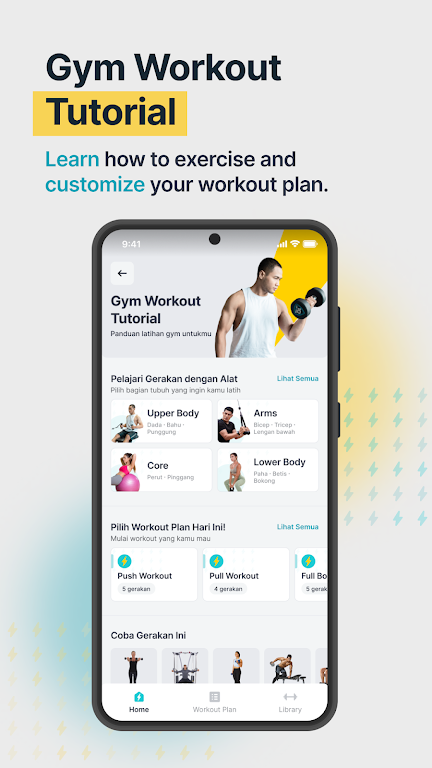 FIT HUB Indonesia Screenshot 1