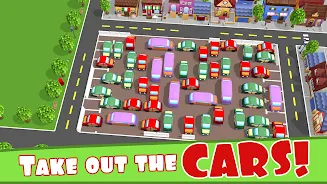 Car Parking: Traffic Jam 3D 스크린샷 4