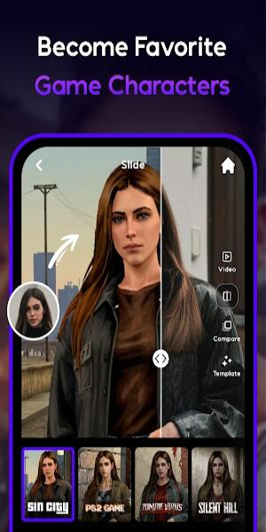 AI Mirror Screenshot 2