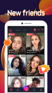 HiChat - Live Video Chat Screenshot 2