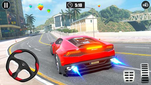 Car Games: Extreme Car Racing Screenshot 2