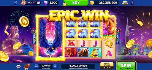 Cash Billionaire VIP Slots 스크린샷 3