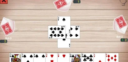 Callbreak Master - Card Game 스크린샷 1