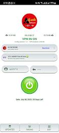 AKASH NetWork Lite - Safe VPN Screenshot 1