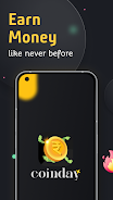 CoinDay - Rewards & Gift Cards Ảnh chụp màn hình 1