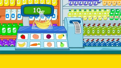 Hippo: Supermarket cashier Ảnh chụp màn hình 2