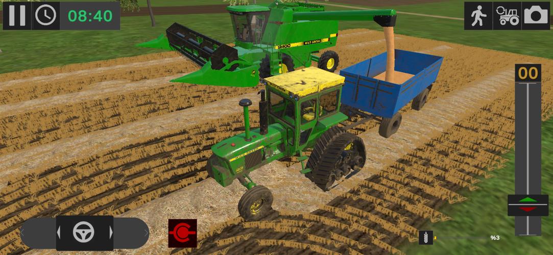 Tractor Trials: Farming 스크린샷 1