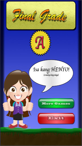 Pinoy Quiz應用截圖第4張