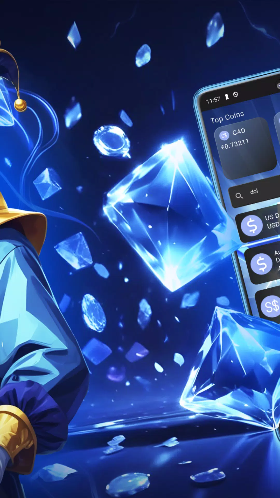 Joker's Treasure Screenshot 2