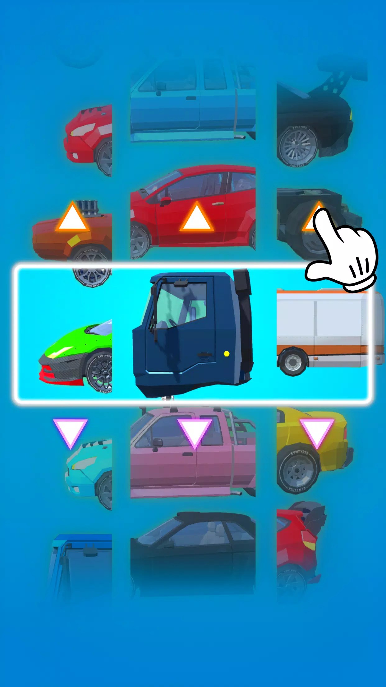 Crazy Rush Screenshot 1