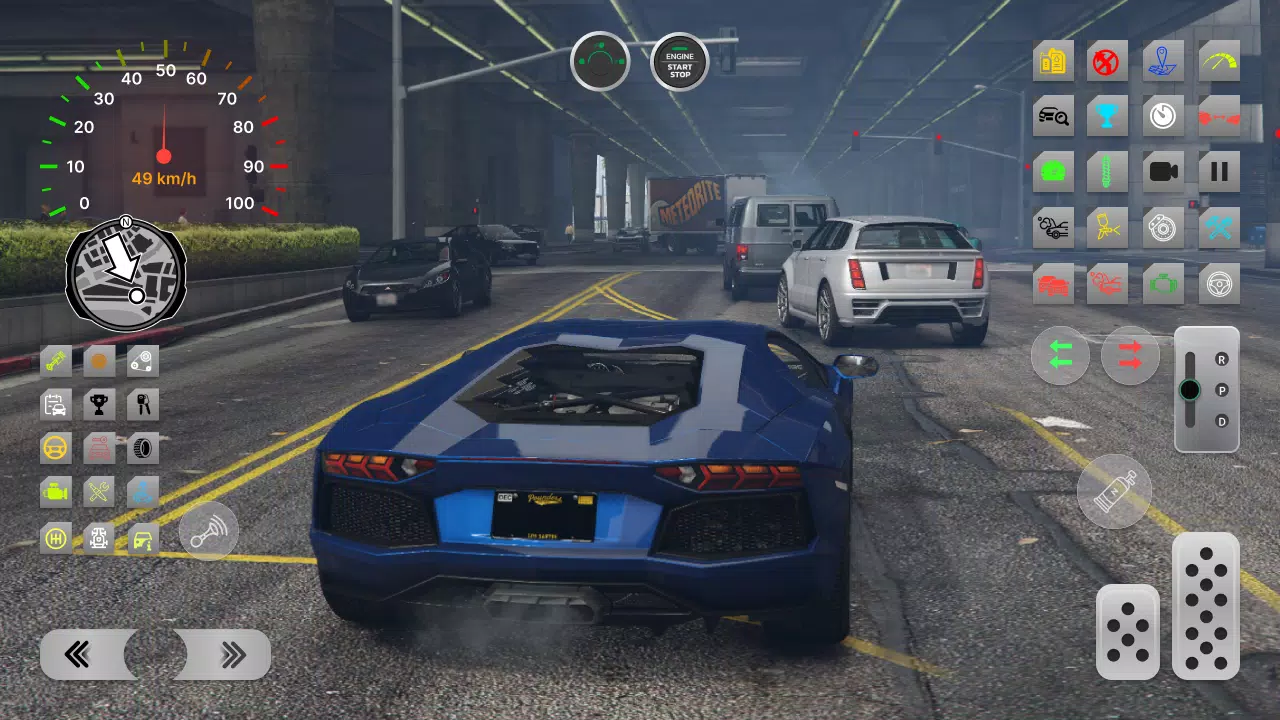 Lambos Drift Process Aventador應用截圖第3張