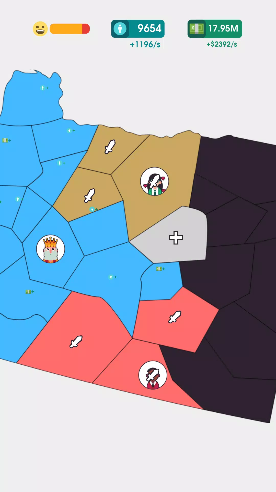 Conquer Countries Screenshot 4