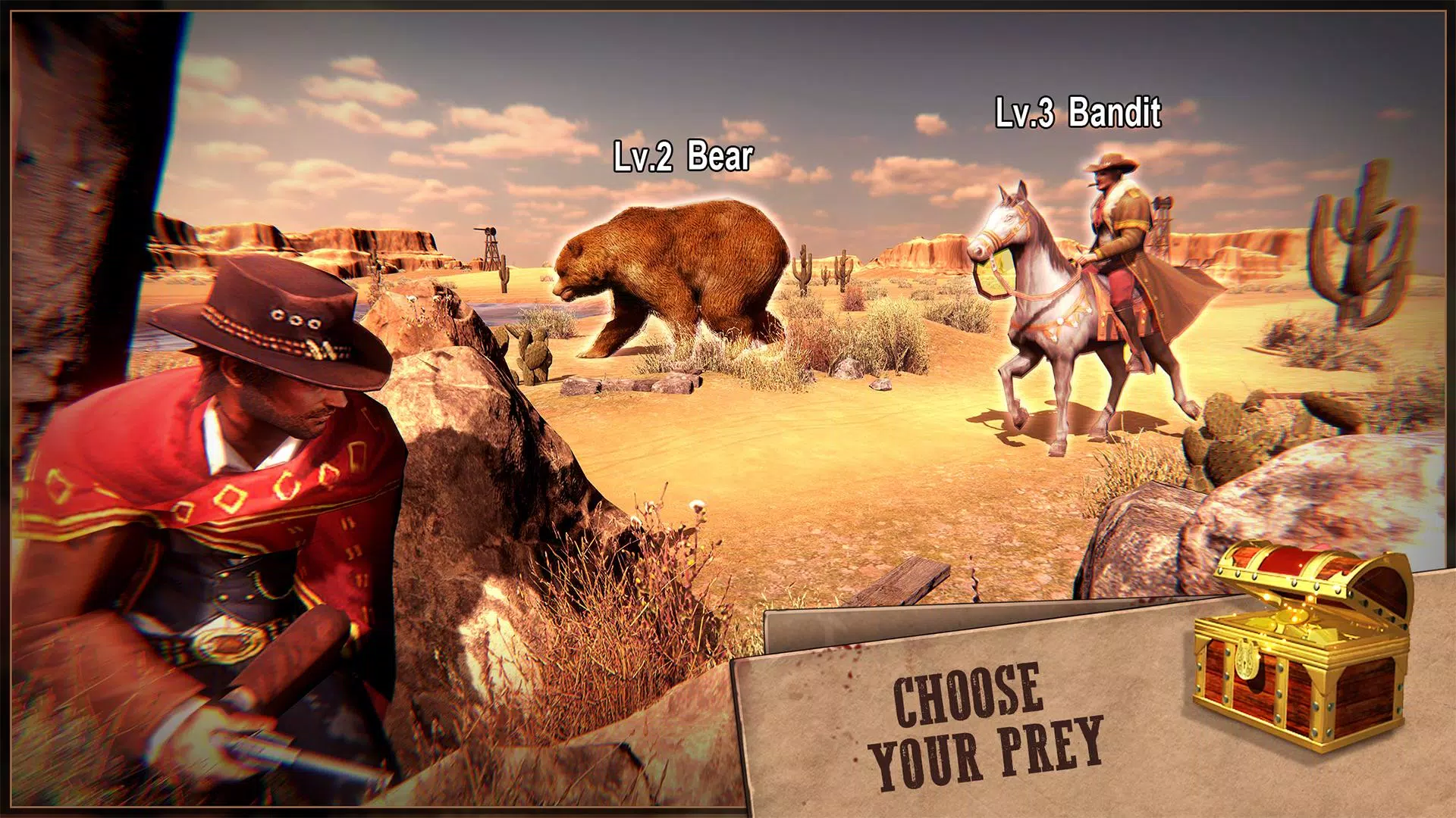 West Game Captura de tela 4