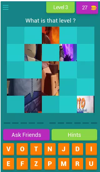 Free Robux Quiz 스크린샷 3