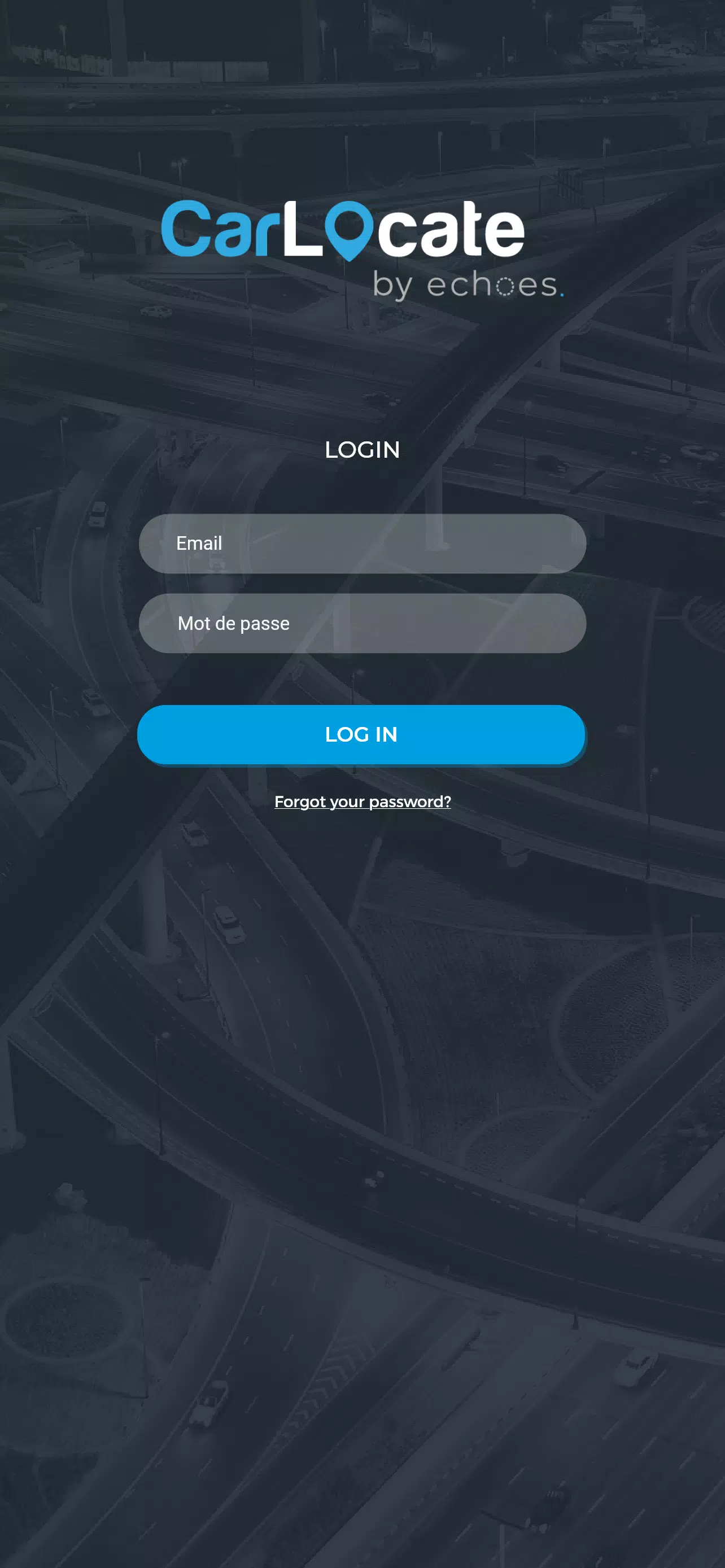 CarLocate Tangkapan skrin 1