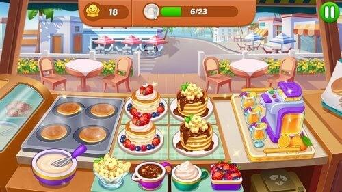 Cooking Diner: Chef Game Capture d'écran 3