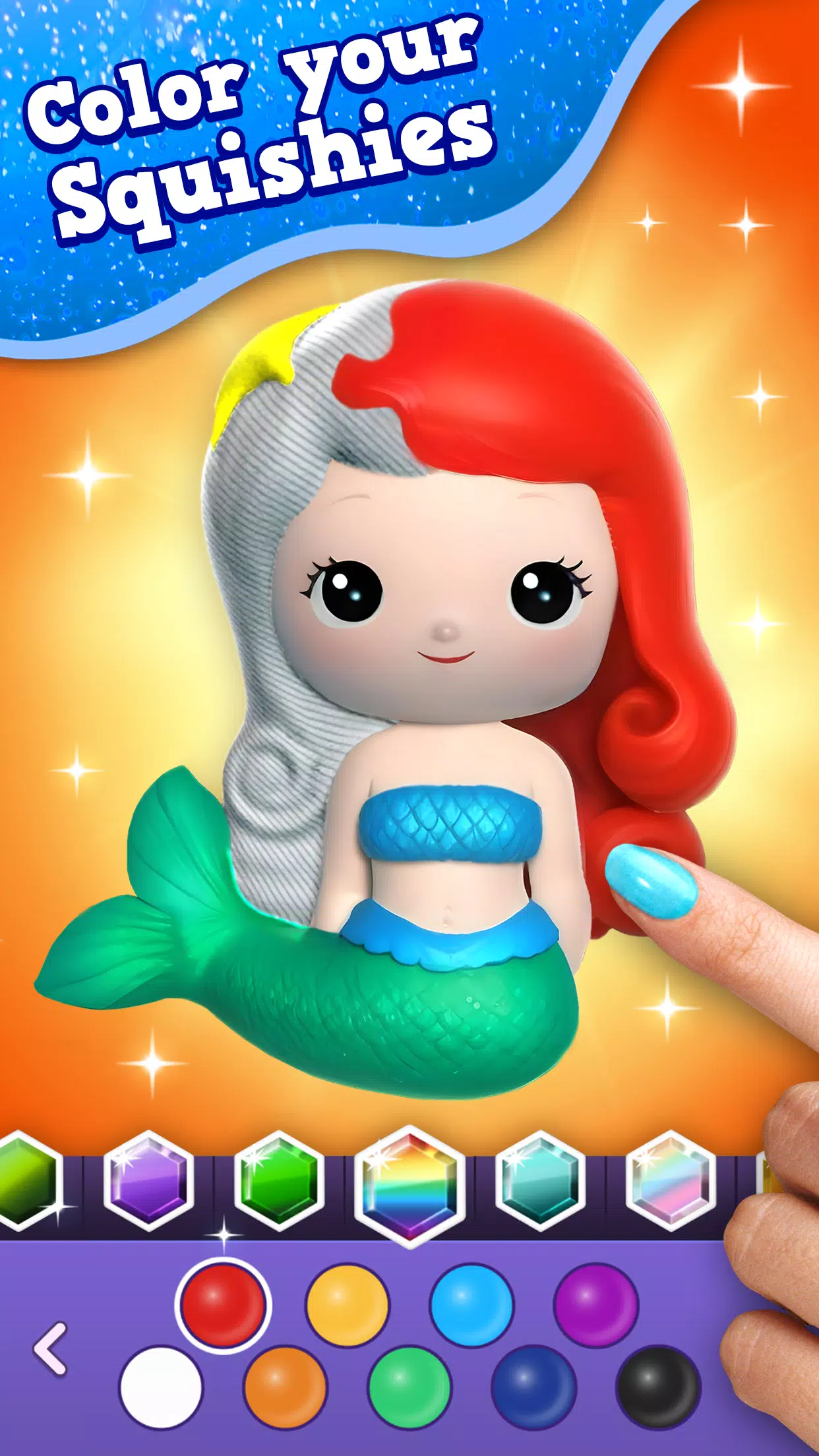 Squishy Magic Ảnh chụp màn hình 3