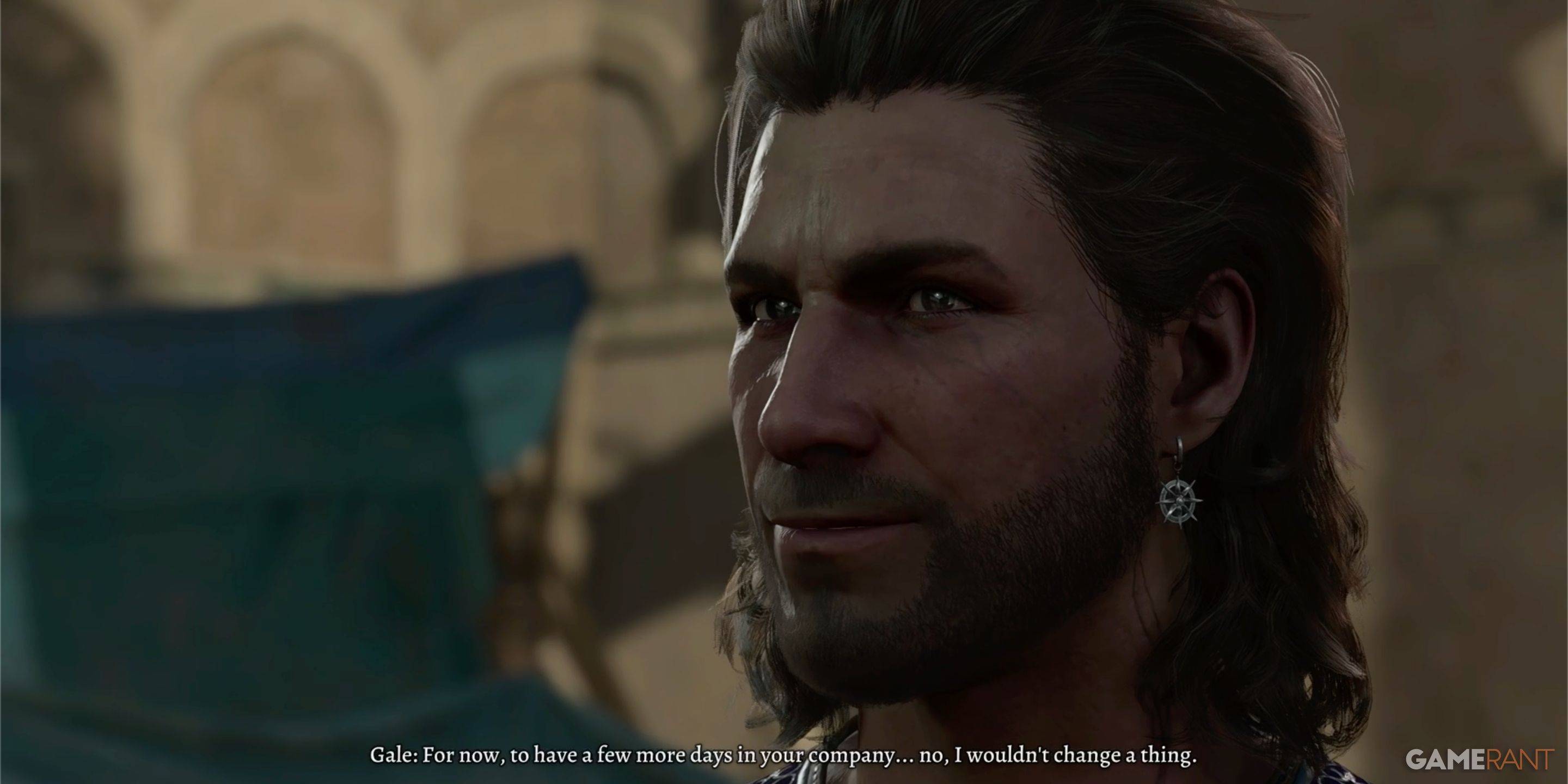 Cara Romance Gale di Baldur's Gate 3